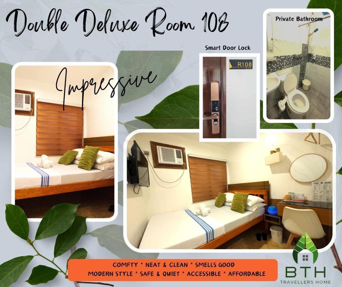 Bth Traveller'S Home Balanga Ngoại thất bức ảnh