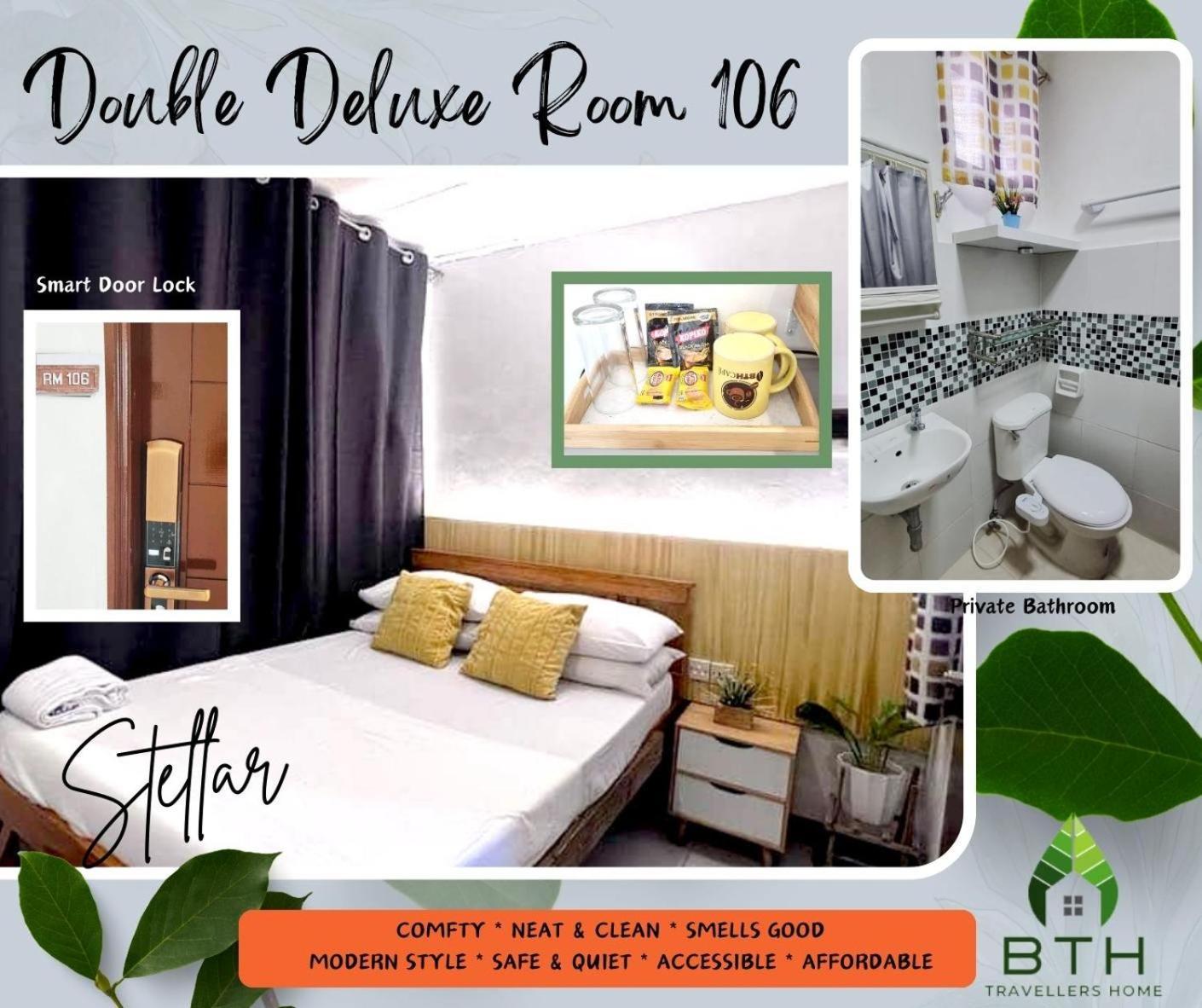 Bth Traveller'S Home Balanga Ngoại thất bức ảnh