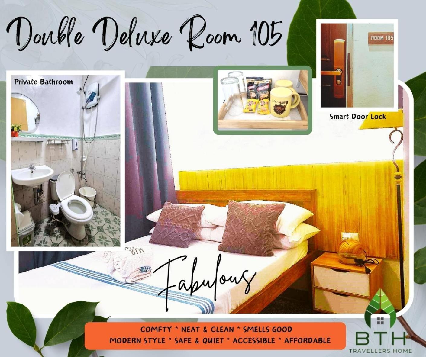 Bth Traveller'S Home Balanga Ngoại thất bức ảnh